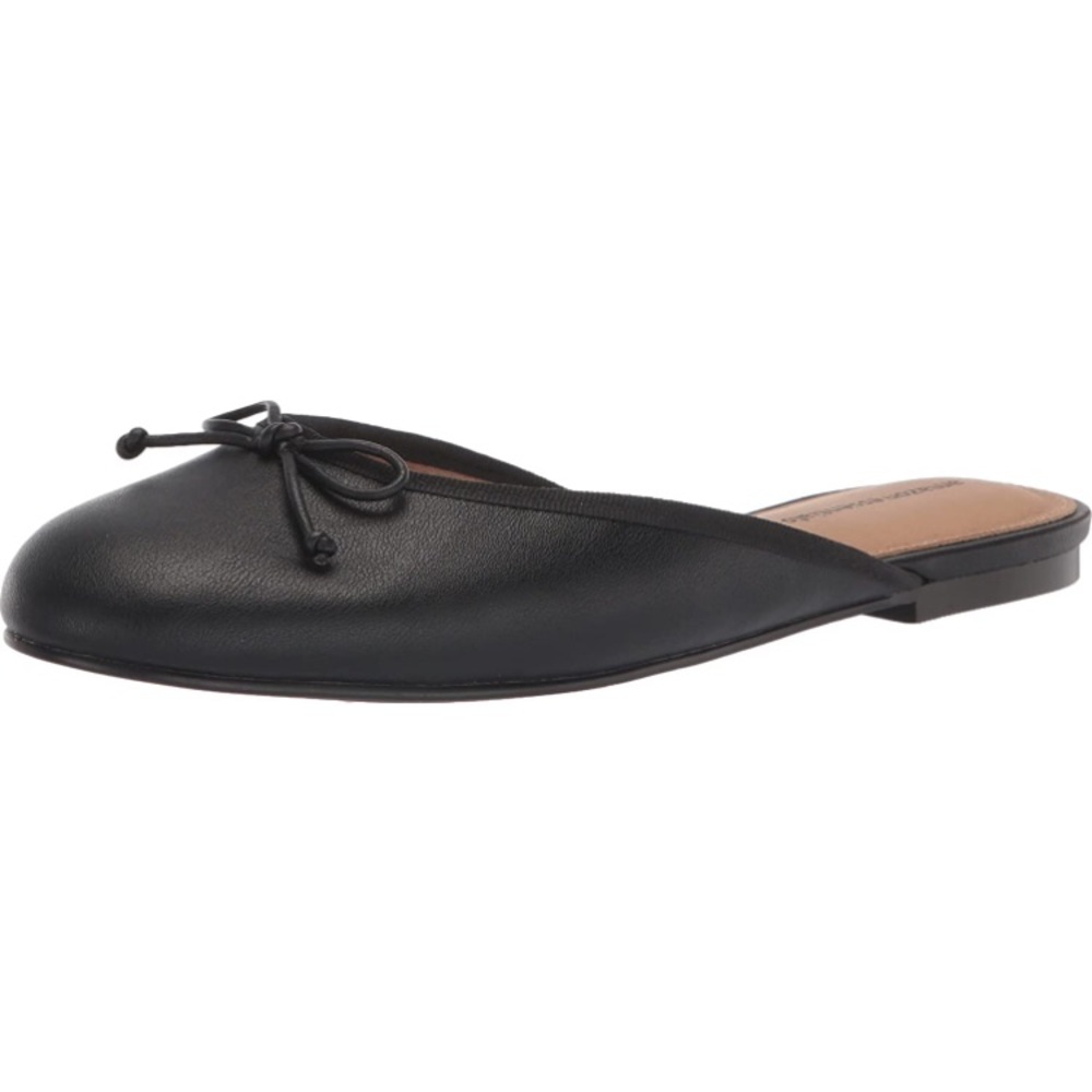 Black mules